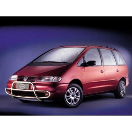 Frontgard VW Sharan SS