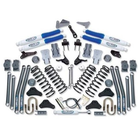 Wrangler YJ 5'' w/4 cyl &...