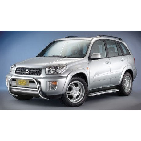 Sidesteps, RAV 4 '01-,...