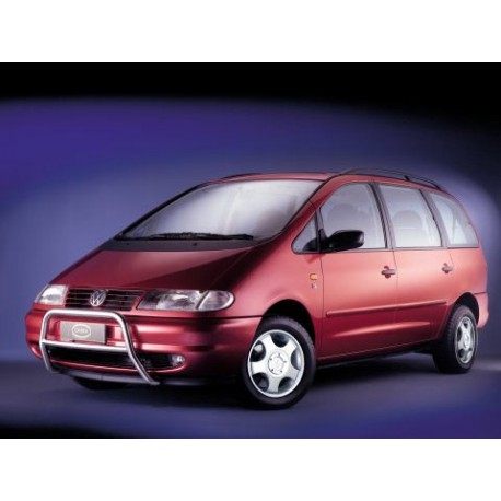 Frontbåge, Sharan 48mm,...