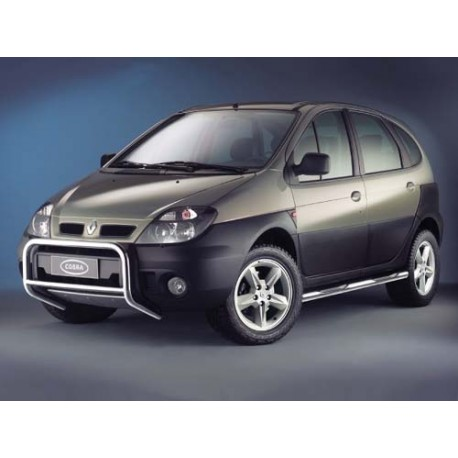 CITYGUARD, Renault Scienic...