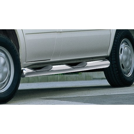 Sidebars w/step, Transit...