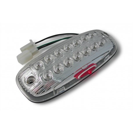 Interior lamp, all hardtops...