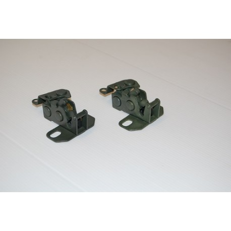 End locks, end-piece, G-500, Green Coated