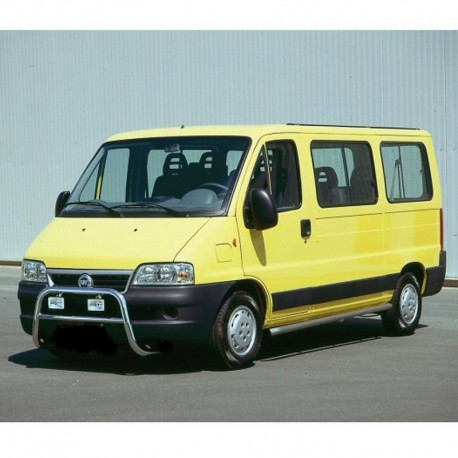 Frontbåge, Boxer/Ducato...