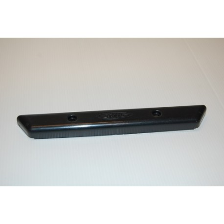 PLASTIC COVER, BLACK