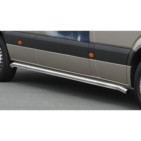 Safety side bars stainless...