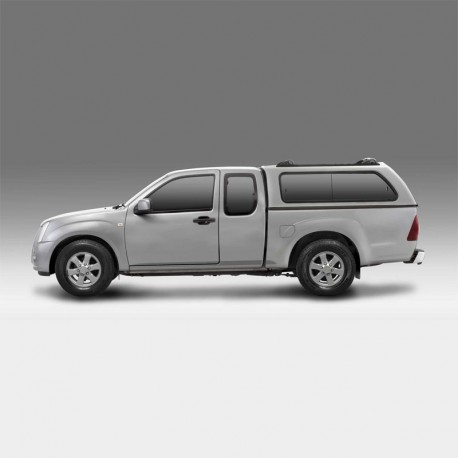 AEROKLAS top, Isuzu D-Max...