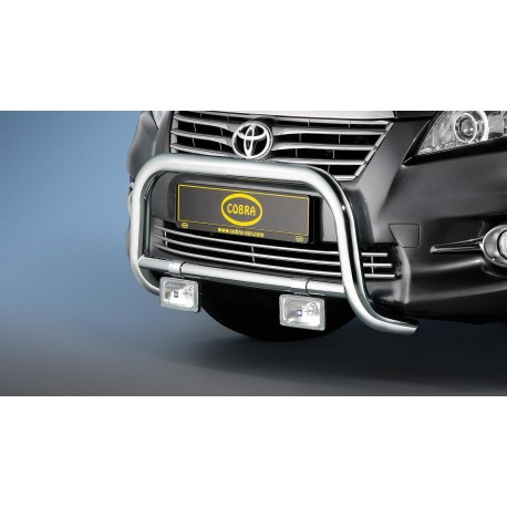 RAV4 Frontbåge 60mm, '10 -...