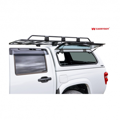 Side pop-out window, left,...