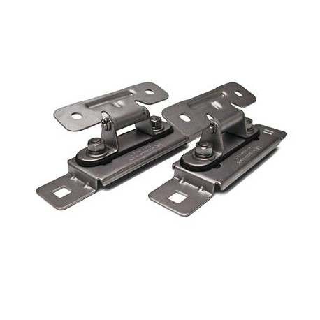 HINGES, REAR DOOR, ALL...