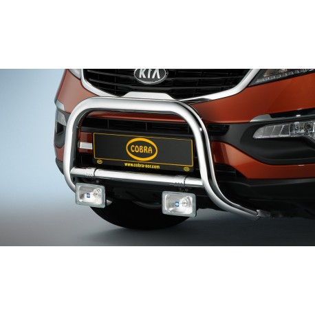 KIA SPORTAGE 2010+Frontbåge...