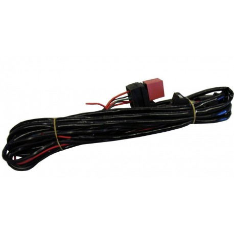 Wiring harness, With rele,heater wiring