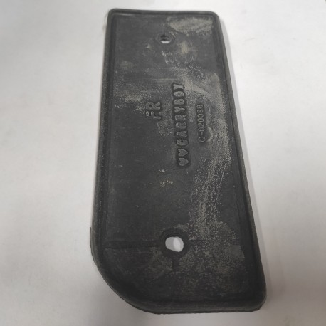 Rubber gasket for Old...