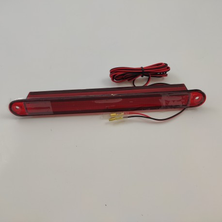 BRAKELIGHT, BUILT-IN IN ROOF