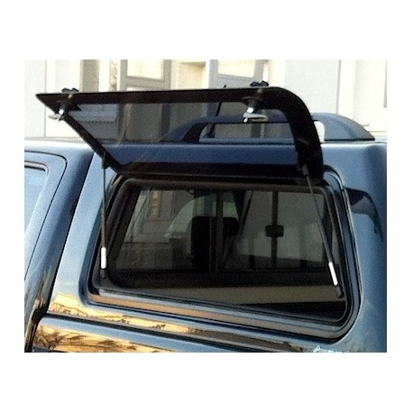 POP UP SIDE WINDOW TINTED...