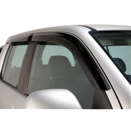 Vindavvisare dörr,...