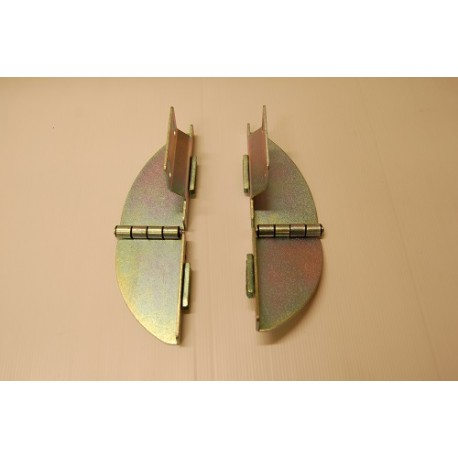 HINGES, ALL LIFT & ROLL COVERS