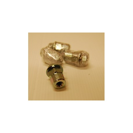 EXTENSION BOLT, M8X1,25 (4...