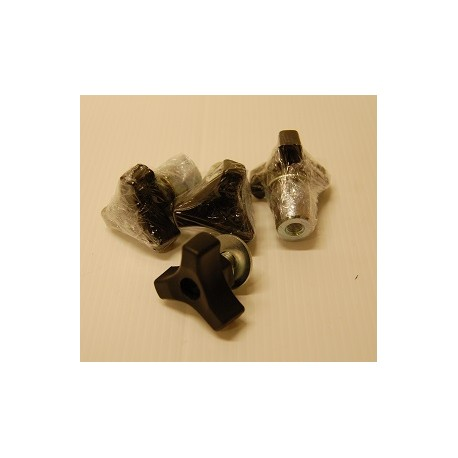 EXTENSION NUT, M8X1,25 (4 PCS.)