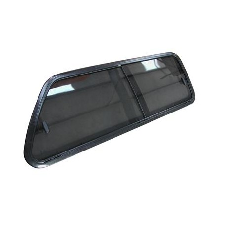 SIDE WINDOW, RIGHT, SLIDING, D-MAX/L-200 CURVED