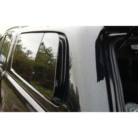 POP-OUT, LH, SIDEWINDOW ONLY, ISUZU D-MAX D/C '07-'11