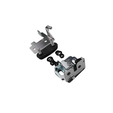 LATCH SET, LH, end lock,...