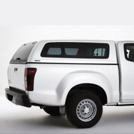 AEROKLAS top, Isuzu D-Max...