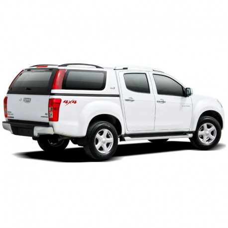 CARRYBOY top, Isuzu D-Max...