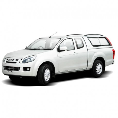 CARRYBOY top, Isuzu D-Max...