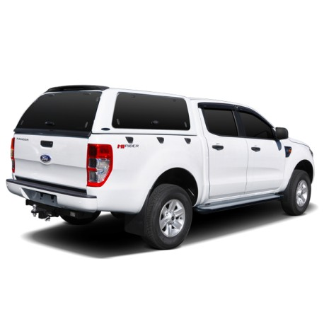 CARRYBOY top, Ford Ranger Double-Cab '12-, Frozen White (A2W)