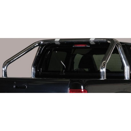 STYLING BAR, DECKCOVER, AMAROK DC, ROLLBAR