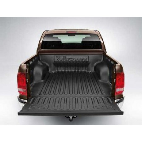 TAILGATE PIECE ONLY, AEROKLAS LINER VW AMAROK D/C '10- (390 000 D)