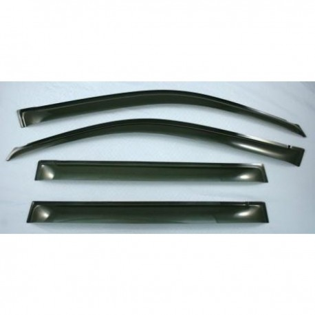 Vindavvisare dörr, Toyota...