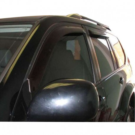 Vindavvisare dörr, Toyota...