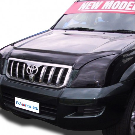 Huvskydd, Toyota Land...