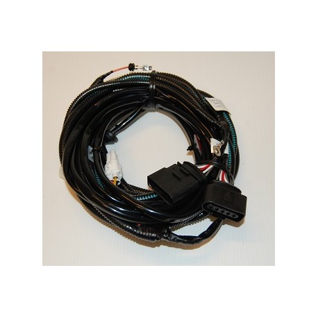 WIRING KIT,Harness W/O demister, Canopy ABS, Amarok/NEW edition