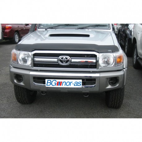 Huvskydd, Toyota Land...