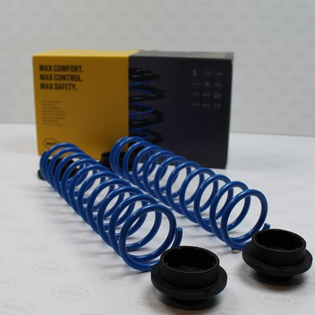 Auxsillery springs Hyundai H1 (coilsping model)