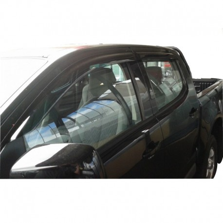 Vindavvisare dörr, ISUZU...