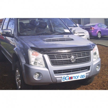 Huvskydd, DARK SMOKE, ISUZU...