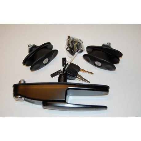 LOCK HANDLE ASSY, COMPLETE,...