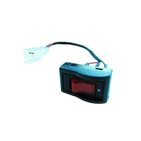 Switch, defroster only -...