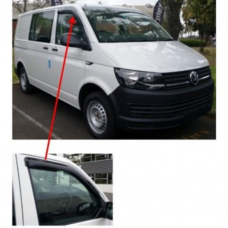 Vindavvisare dörr,...