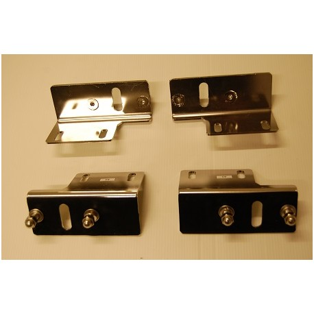 Amarok Stylingbarbracketkit...