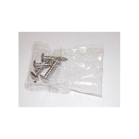 SCREW, M5X25MM (SET OF 4...