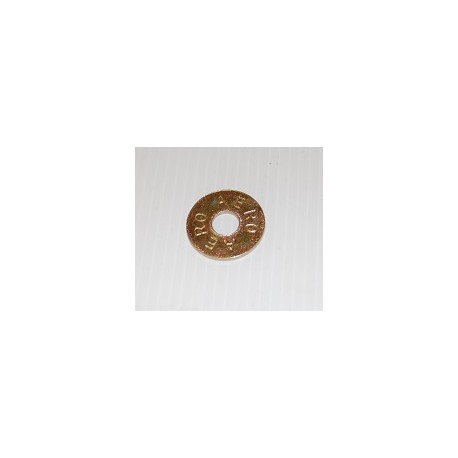 FLAT WASHER, M8X24MM