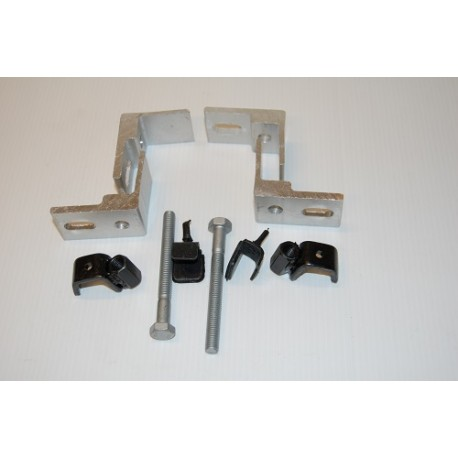 Quick klamp clamp Complete...