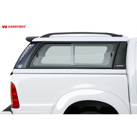 Roof rails, S7 extended cab...