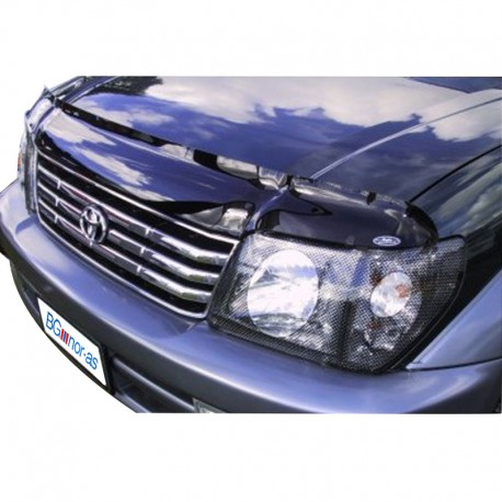 Huvskydd, Toyota Land...